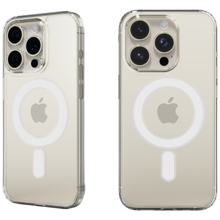 가꼬싶다 강력 맥세이프 마그네틱 변색방지 케이스 2개입 세트