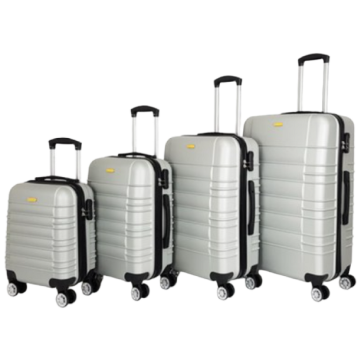 캐리버디 기내용 여행용 캐리어 세트 4종