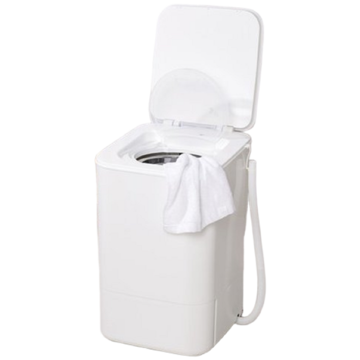 신일 탈수기 3.5kg 스텐 소형 탈수기 빨래 미니 탈수기 의류 SUS401 스텐 탈수통 분리형 전자식, 신일 탈수기 3.5kg