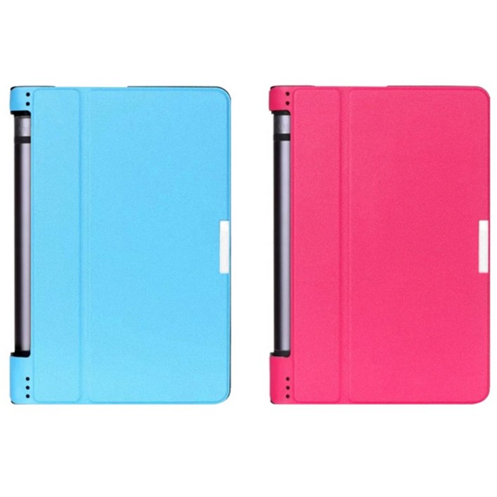 11 아야 레노버 요가탭3 8.0 스마트 커버 케이스, 2개