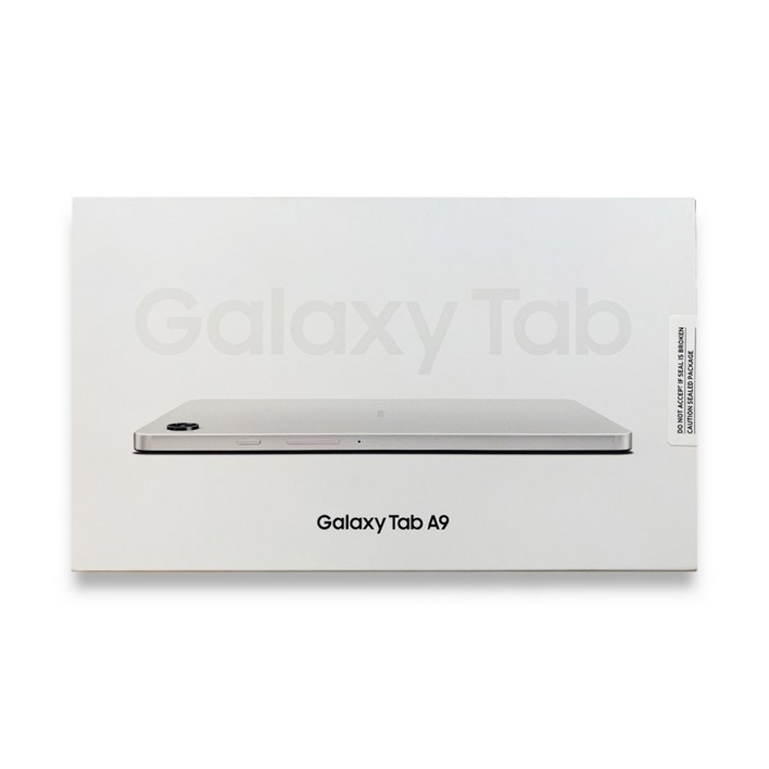 삼성 갤럭시탭A9 128GB 8램 실버 X115 8.7인치 LTE 관부가세포함, 실버