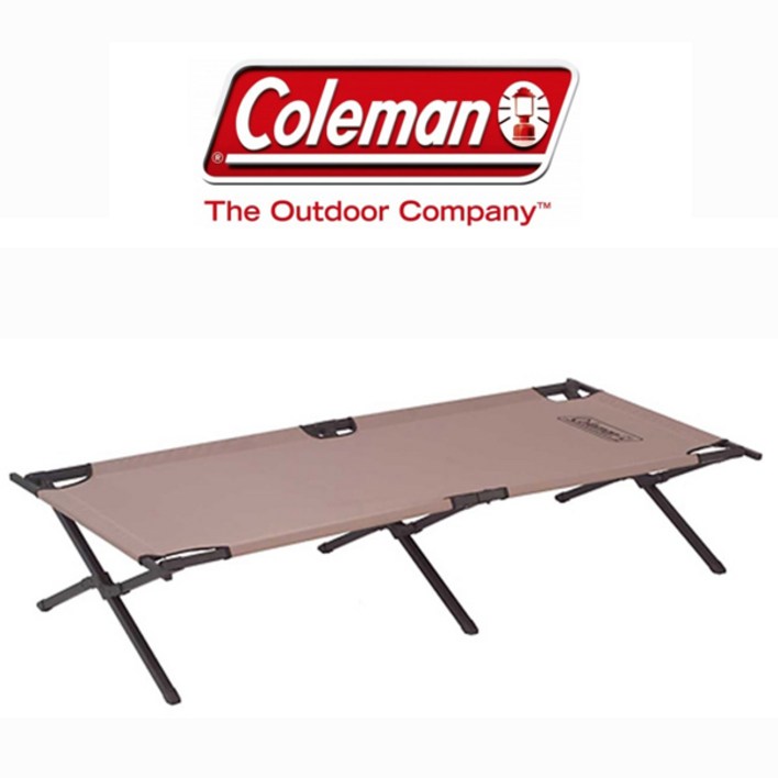 COLEMAN - 미국 콜맨 야전침대 군용침대 군용야전침대
