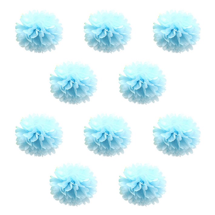 리빙다 꽃모빌 10p