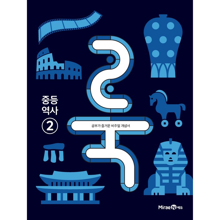 룩LOOK 중등 역사22024