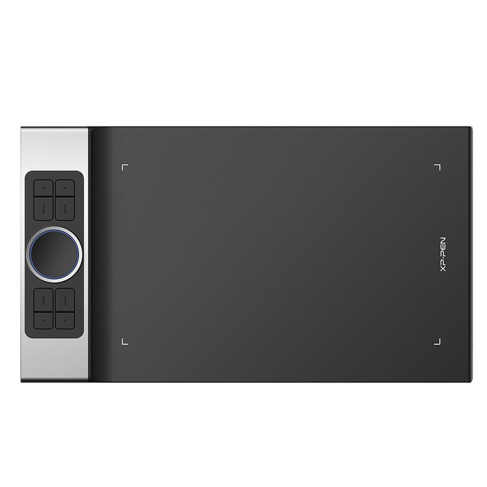 엑스피펜 드로잉 펜 타블렛 Deco Pro Small, Deco Pro Small, 블랙