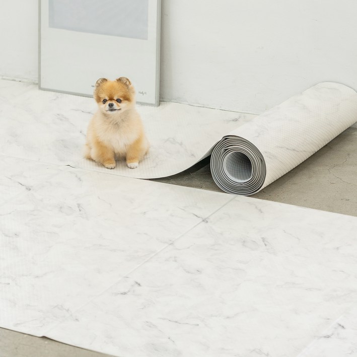 디팡 펫플레이 강아지매트 폴딩타입