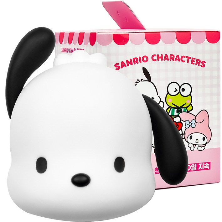 벨르아망 산리오캐릭터즈 포차코 빅페이스 차량용 방향제