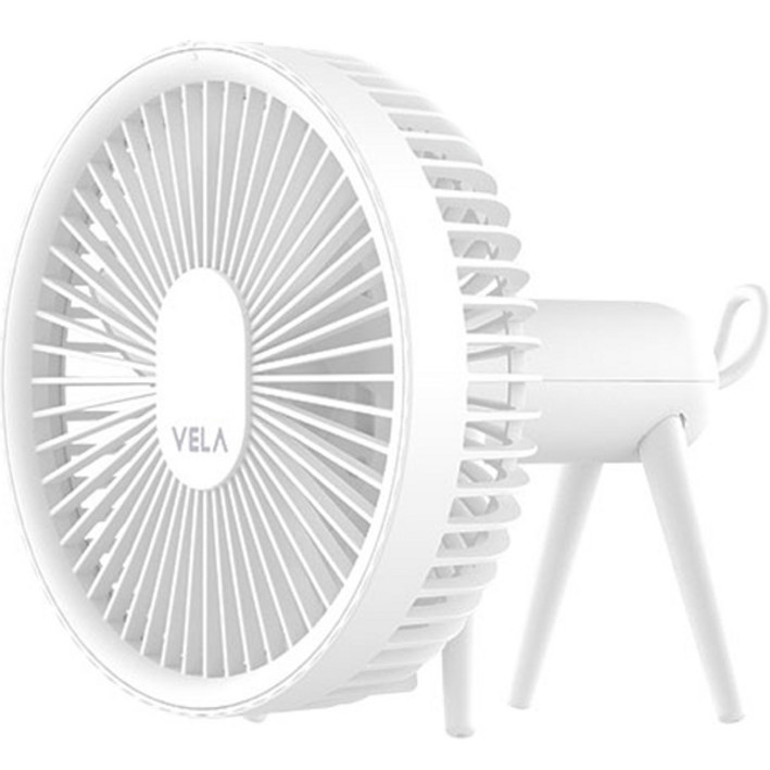 베라 윈드 댕댕이 탁상형 스탠드 LED 선풍기 VELAWD4