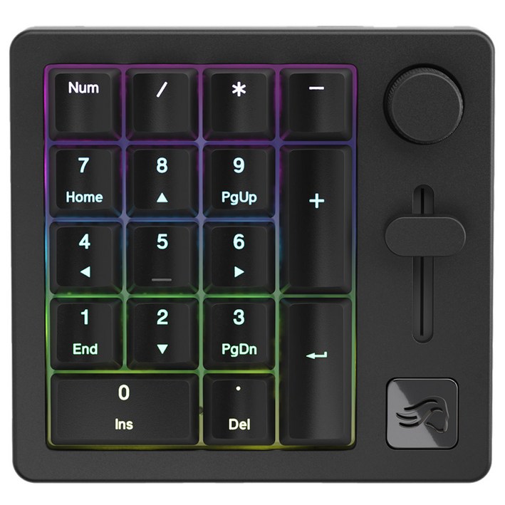 글로리어스 GMMK NUMPAD 커스텀 넘버패드, 단일상품 글로리어스 GMMK NUMPAD 커스텀 넘버패드, 단일상품