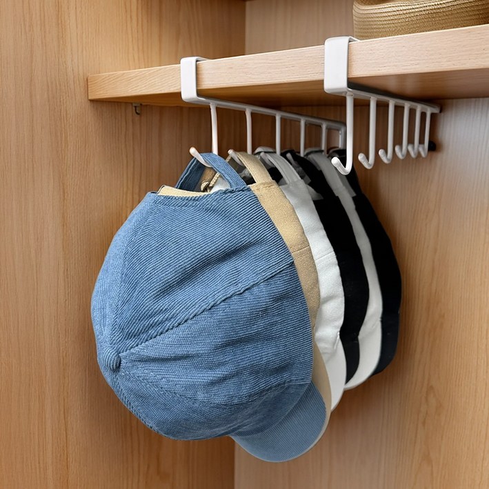 메종드아야 옷장 정리 수납 걸이