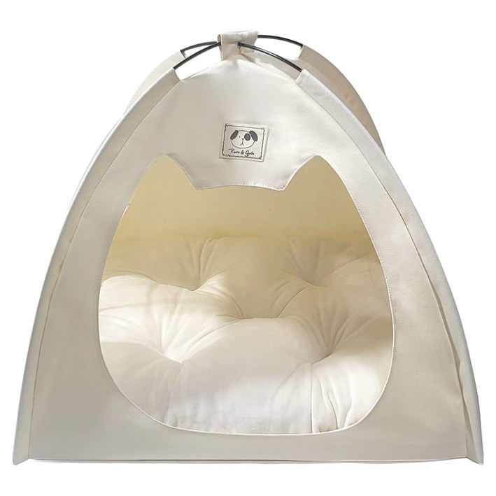 페로가토 반려동물 원터치 텐트