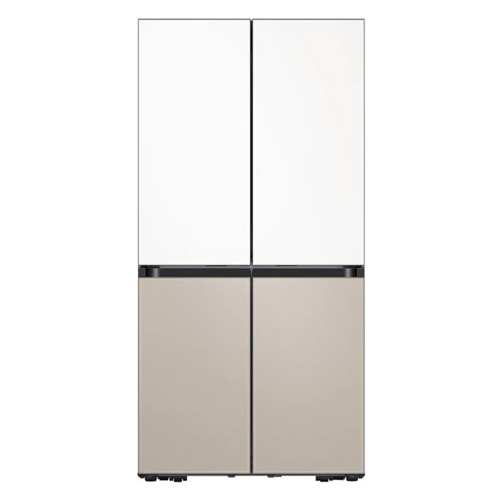 삼성전자 Bespoke AI 640L 4도어 키친핏냉장고 방문설치