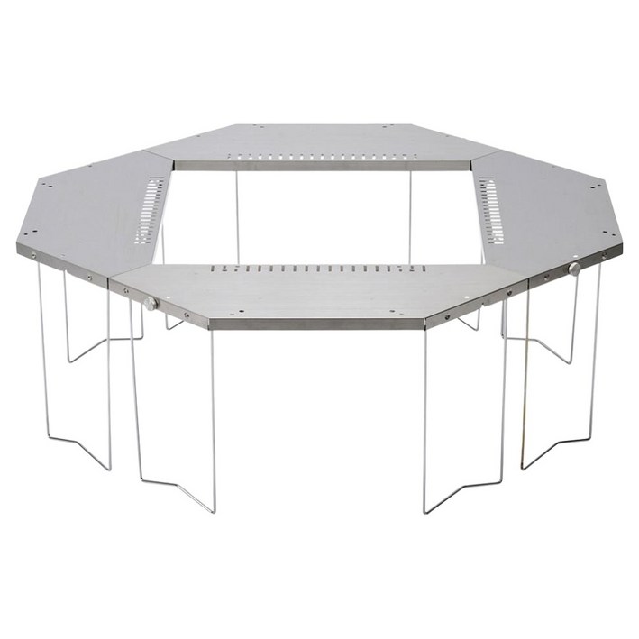 스노우피크 지카로 바베큐 테이블 10.5kg