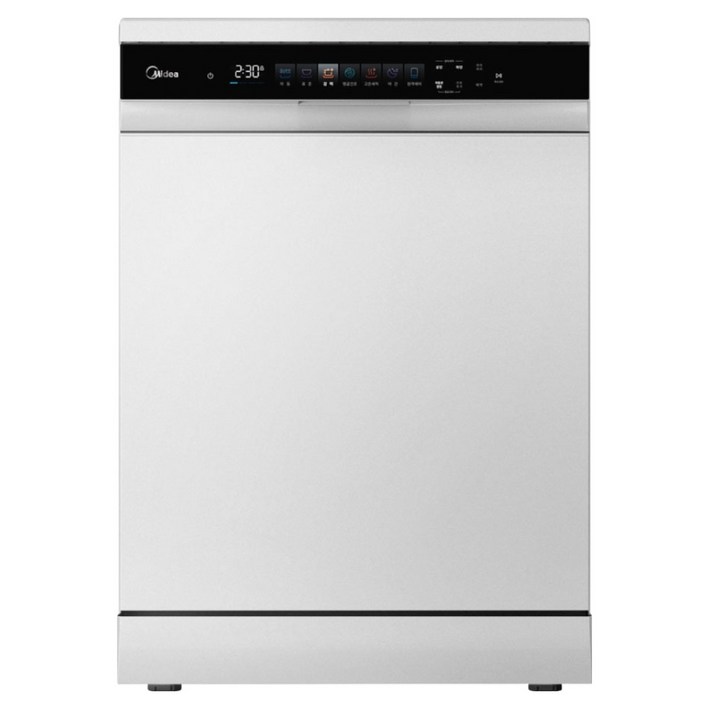 마이디어 식기세척기 12인용, 화이트, MDWEF1233G(W)-KR, 방문설치