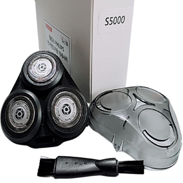 필립스 전기 면도기 S5000 시리즈 호환 면도날 헤드 1624493962