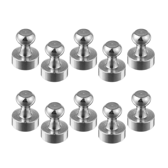 코멧 초강력 고리자석 후크 체스형 도장자석