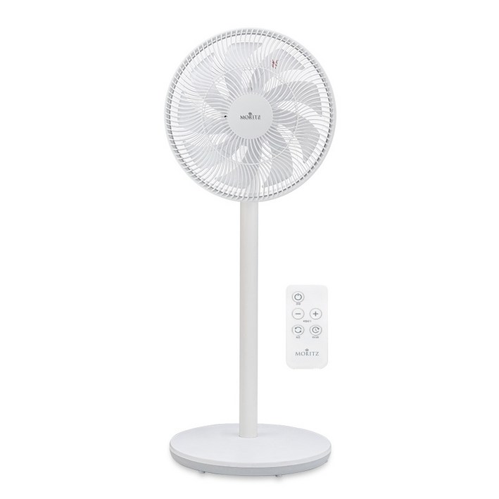 모리츠 BLDC 리모컨 선풍기