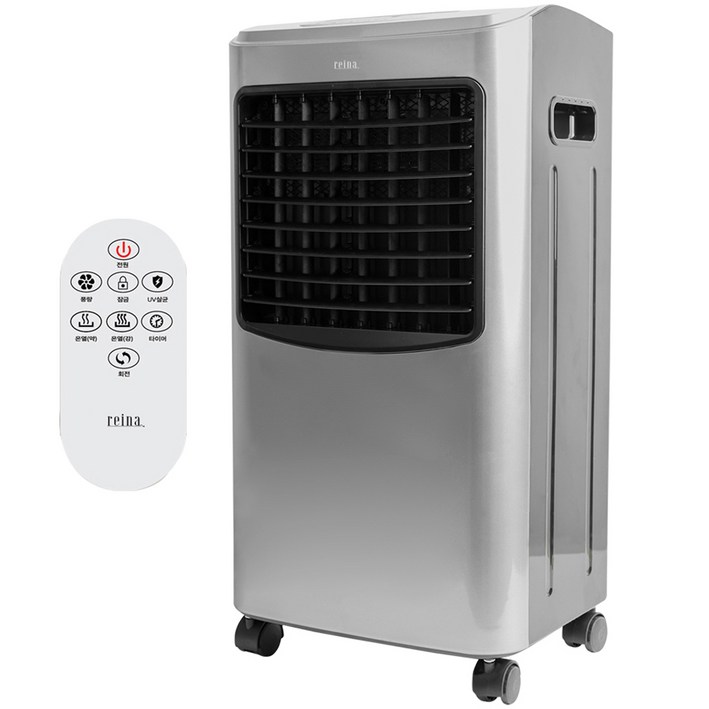 REINA 전기온풍기, RH0923WS, 혼합색상