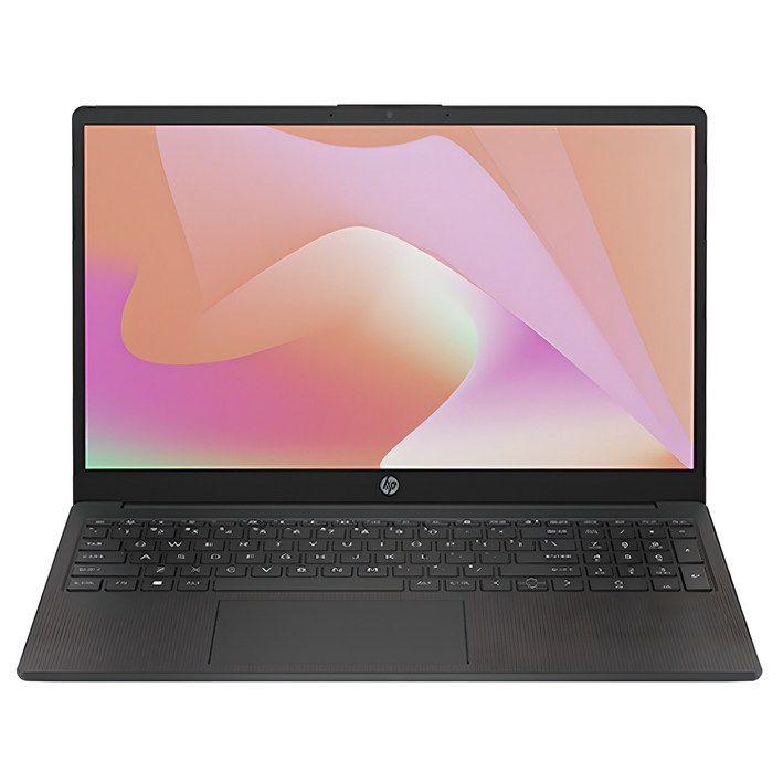 HP 네로 15 Laptop PC 라이젠5 라이젠 7000 시리즈, JetBlack, 512GB, 16GB, Free DOS, 15-fc0219AU