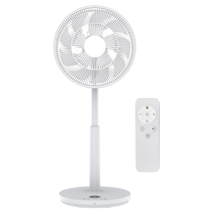 시프이컴 무선 스탠드형 BLDC 선풍기, NDD2116RD