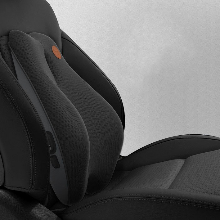 CarStory 차량용 퍼펙트케어 마사지 등받이쿠션 SRM10