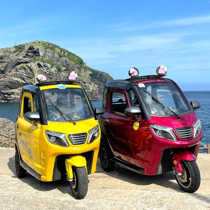 전기자전거 종일권(8시~17시)