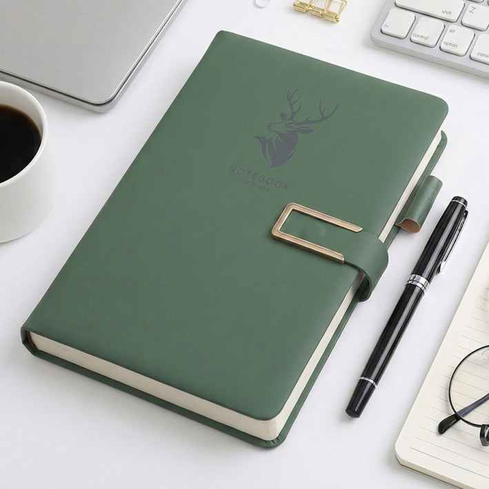 앙플러스 프리미엄 다이어리 성인 일기장 노트