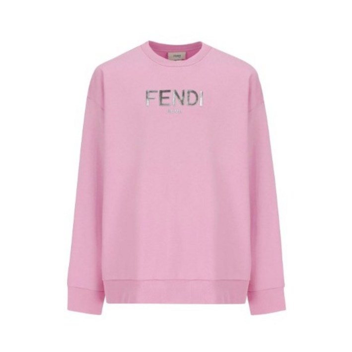 국내당일발송 펜디 키즈 FENDI 로고 맨투맨 JUH0515V0 F1LYB 이태리키즈 국내당일발송 펜디 키즈 FENDI 로고 맨투맨 JUH0515V0 F1LYB 이태리키즈