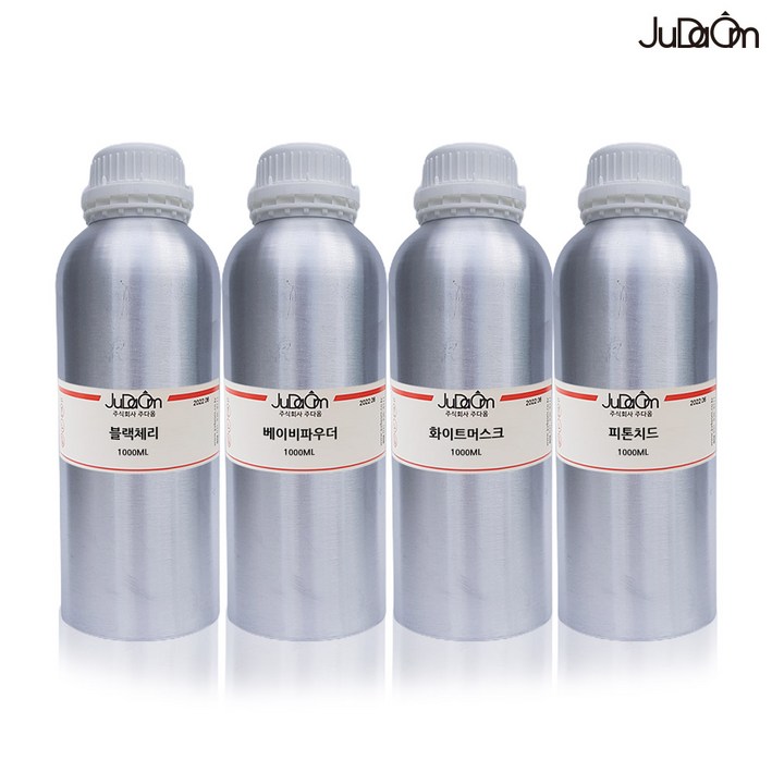 국내산 대용량 프래그런스 오일 1000ml 88종,향수 원액, 디퓨저 원액, 향수 만들기, 디퓨저 만들기 DIY