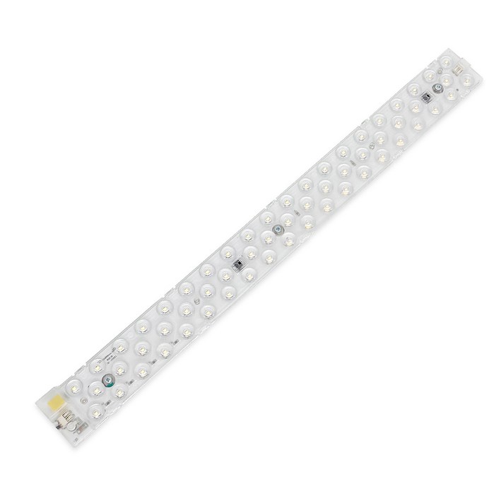 LED 리폼 모듈 램프 30W 국산 KC인증 LED 형광등 DIY 안정기일체형 삼성LED칩, 10개