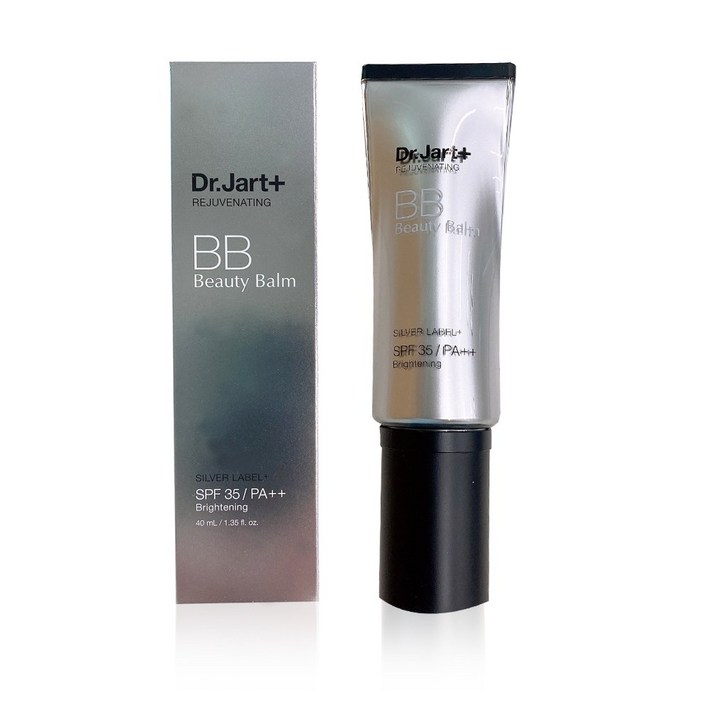 닥터자르트 리쥬비네이팅 뷰티 밤 실버라벨 BB크림 SPF35 PA++ 40 ml