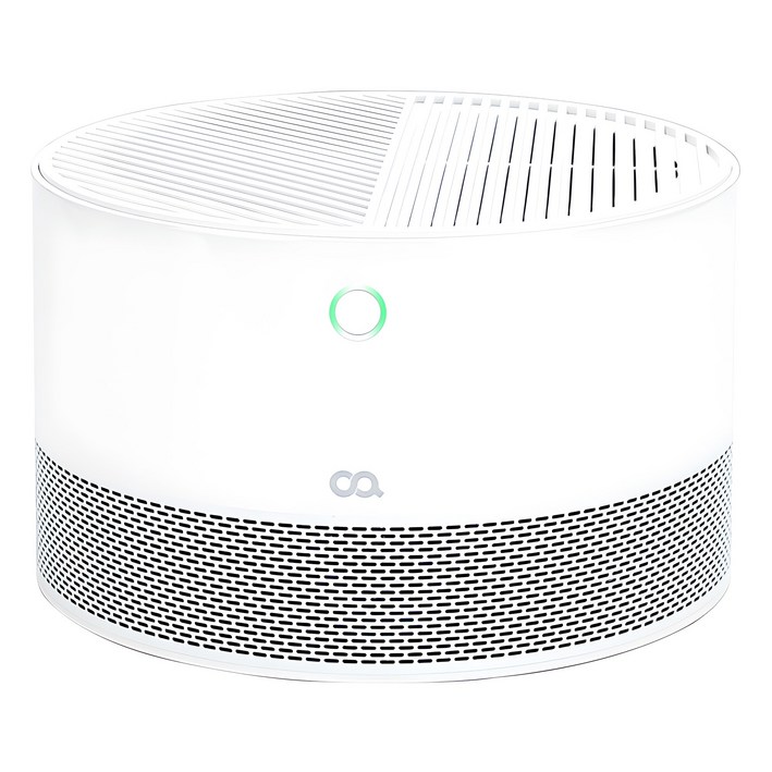 오아 퓨어 공기청정기 OAAP005, OAAP005, 화이트