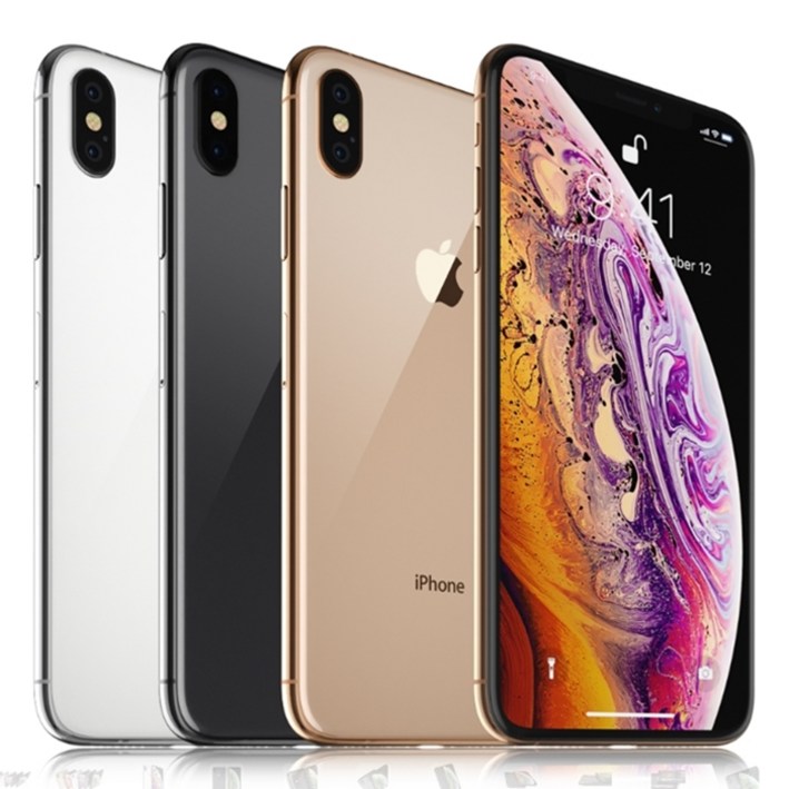 애플 아이폰 XS MAX 64GB A2101 공기계 중고폰 리퍼폰 모든 부품 100% 정품, 스페이스그레이, 64GB