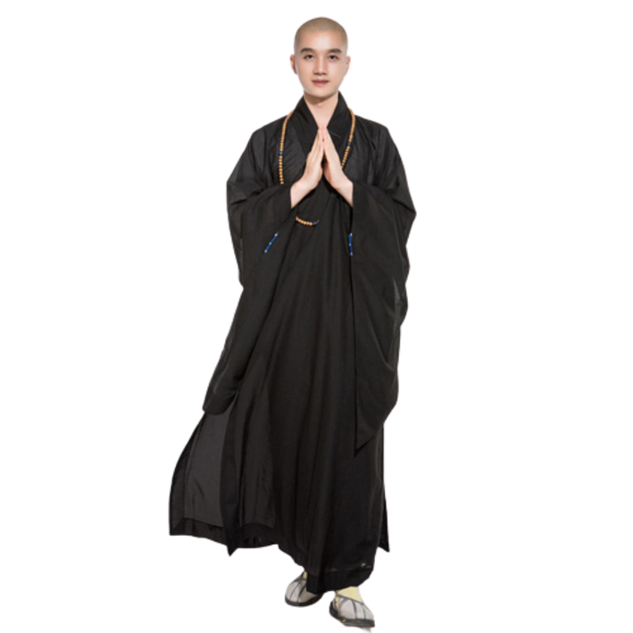 칠나무 남성 여성 스님 개량한복 승복 법복