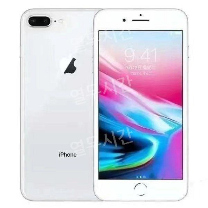 아이폰8 플러스 공기계 중고폰 애플 공기계, 실버, 256GB 아이폰8 플러스 공기계 중고폰 애플 공기계, 실버, 256GB
