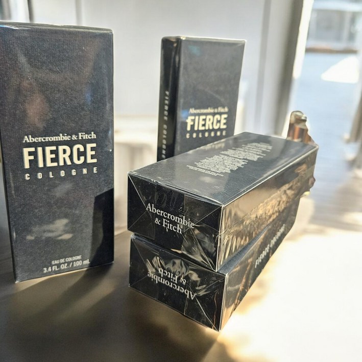 Abercrombie & Fitch 아베크롬비 피어스 오 드 코롱 200ml