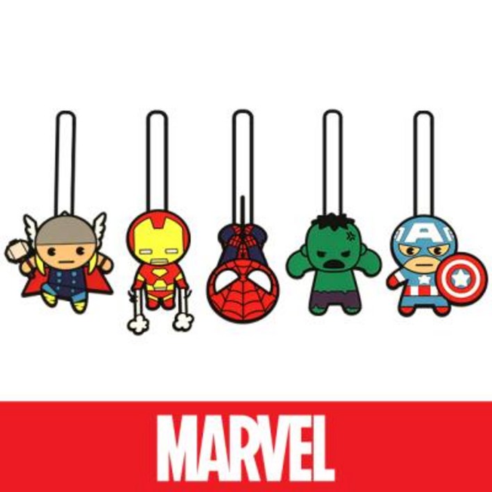 마블 어벤져스 캐릭터 여행캐리어가방 러기지택