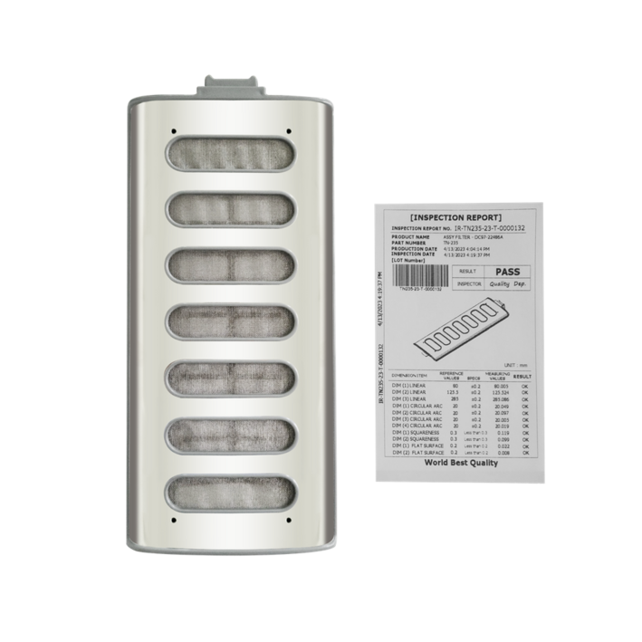 삼성 그랑데 통버블 세탁기 이중안심 필터 DC97-22486A 먼지 거름망