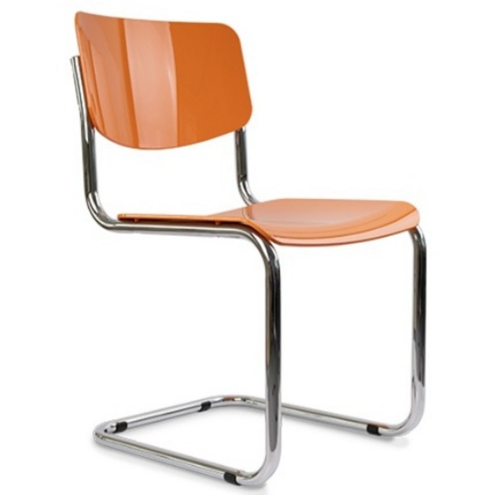 포블리스 세실리체어, 오렌지, 1개