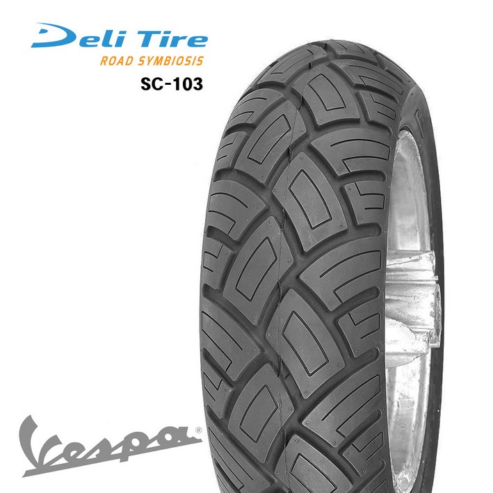 베스파 프리마베라타이어 델리타이어 1207011 1107011