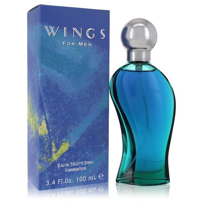 Giorgio Beverly Hills 조르지오 베버리 힐스 윙즈 EDT 100ml (남자)