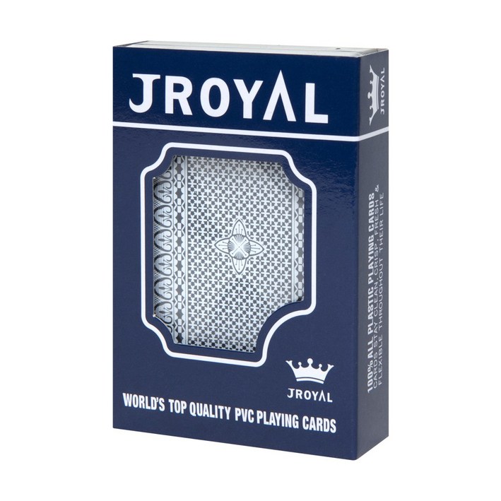 제이로얄 트럼프카드 J ROYAL