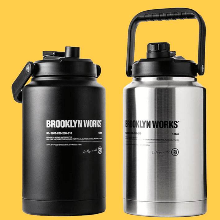 브루클린웍스 워터저그 편리한 3.8L