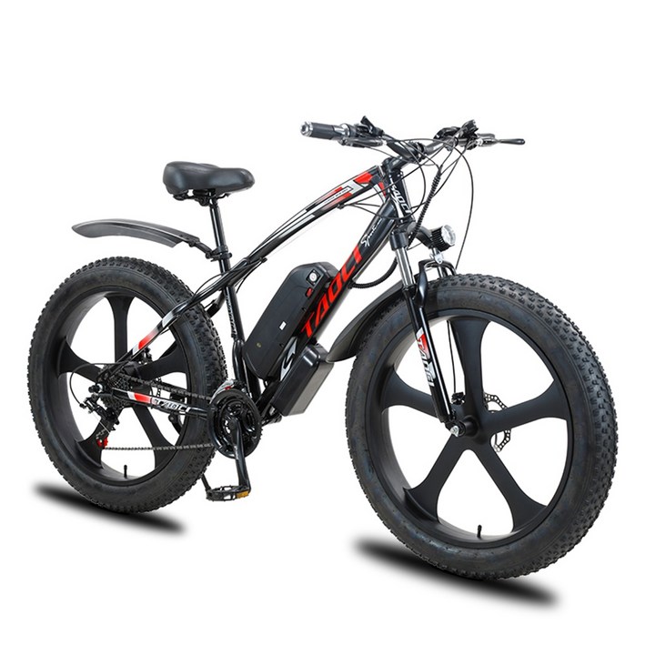 TAOCI 26인치 1000W 산악 전기자전거 팻바이크 TAOCI 26인치 1000W 산악 전기자전거 팻바이크