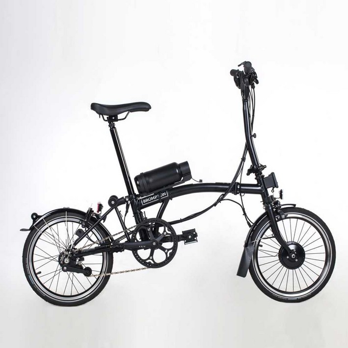 Brompton 접이식 자전거 보조 전동키트