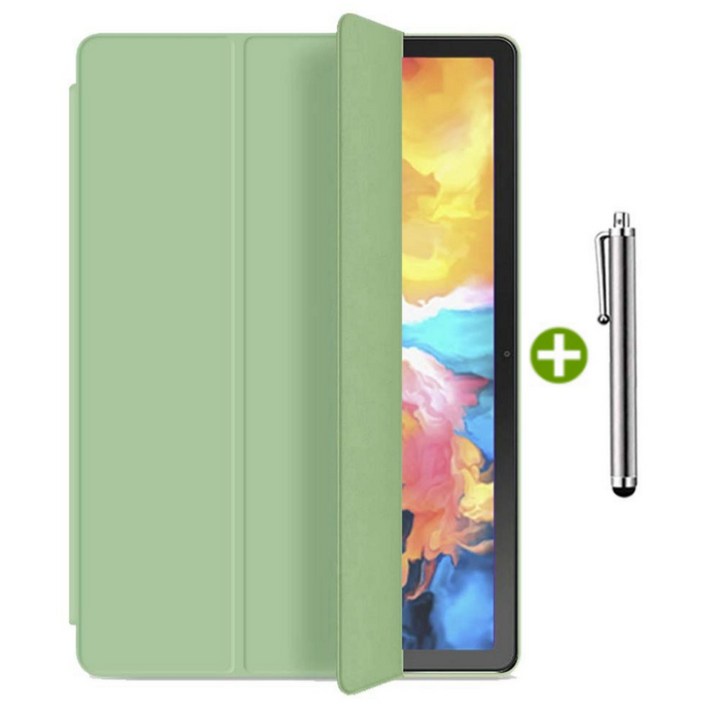 레노버탭 K10 PRO / P12 / M10 plus 3세대 샤오신 패드 10.6인치 호환 플립 북커버 케이스 TB-128FU 128XU 125FU 케이스나라