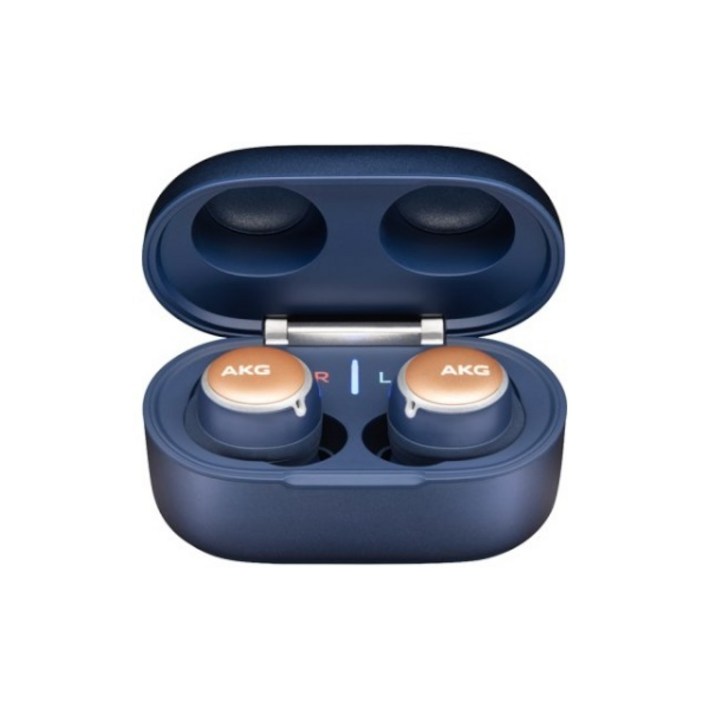 AKG 노이즈캔슬링 풀터치 컨트롤 블루투스 이어폰