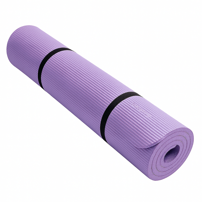 NBR 와이드 요가매트 20mm 1850*900 푹신한 요가매트