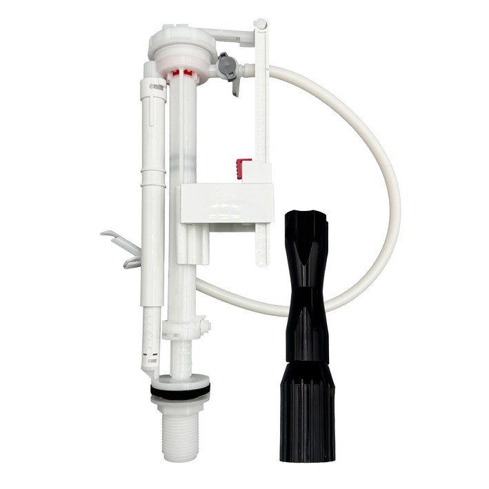 이누스 계림 와토스 변기 부속품 높이조절 필밸브 + 전용 조립공구