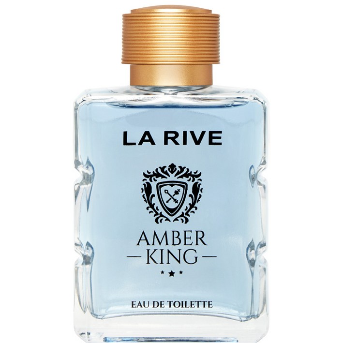 공식수입 라리브 엠버 킹 오 드 뚜왈렛 100ml, 1개, 100ml
